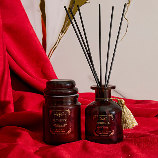 Karaca Home Authentic Serisi Rose Valley Çubuklu Ortam Kokusu