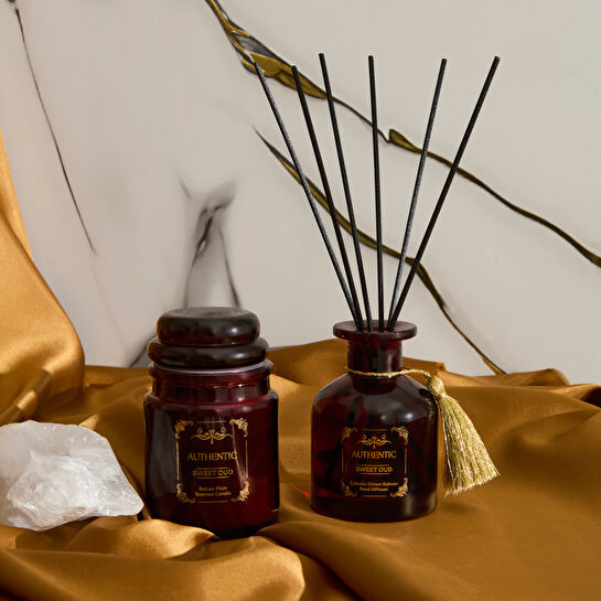 Karaca Home Authentic Serisi Sweet Oud Çubuklu Ortam Kokusu
