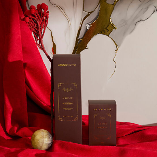 Karaca Home Authentic Serisi Rose Valley Kokulu Mum