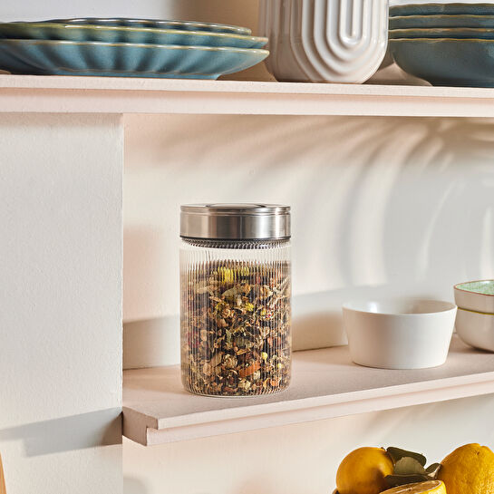 Karaca Ripple Inox Saklama Kabı 750 ml