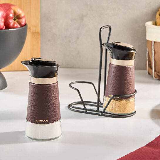 Karaca New Latin Tuzluk ve Biberlik