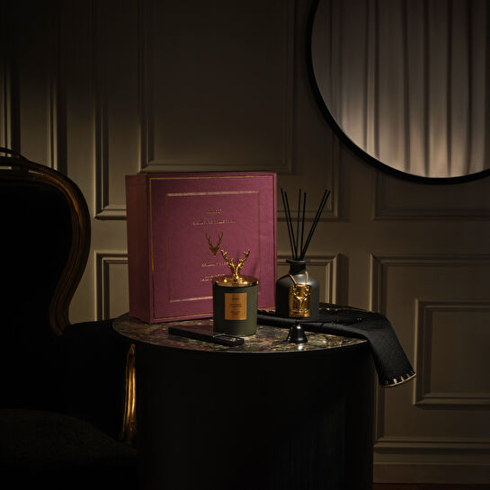 Karaca Signature Collection Reed Mum ve Oda Kokusu Brillant Rose