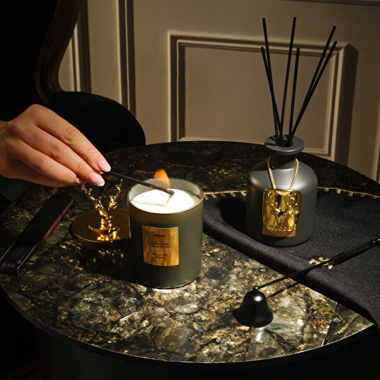 Karaca Signature Collection Reed Mum ve Oda Kokusu Brillant Rose