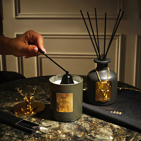 Karaca Signature Collection Reed Mum ve Oda Kokusu İtalian Fig