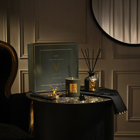 Karaca Signature Collection Reed Mum ve Oda Kokusu İtalian Fig