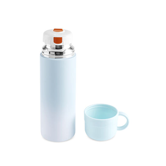 Karaca Candy Çelik Sızdırmaz Termos Mavi 500 ml