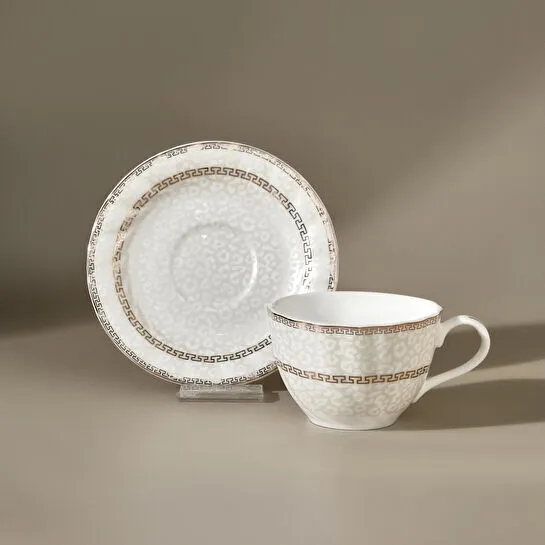 Karaca Leo 2 Kişilik Çay Fincanı