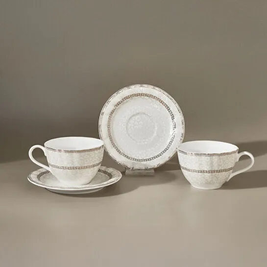 Karaca Leo 2 Kişilik Çay Fincanı