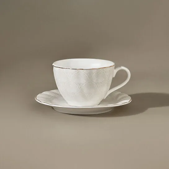 Karaca Rio 2 Kişilik Çay Fincanı