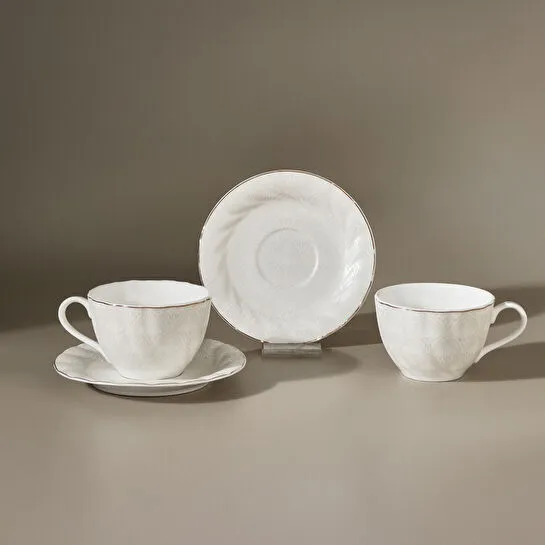 Karaca Rio 2 Kişilik Çay Fincanı