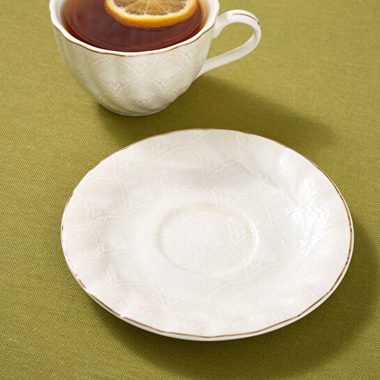 Karaca Rio 2 Kişilik Çay Fincanı