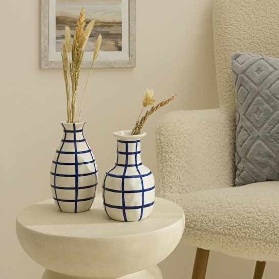 Karaca Home Playa Vazo 10.5x10.5x16.5 cm