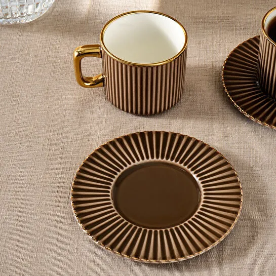 Karaca Massimo 2 Kişilik Çay Fincanı 220 mI