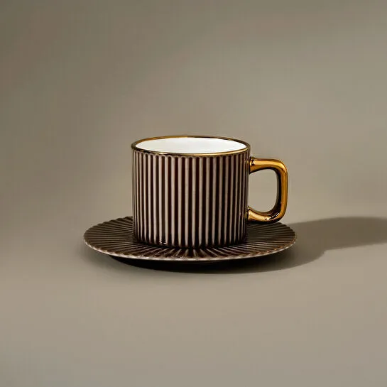 Karaca Massimo 2 Kişilik Çay Fincanı 220 mI