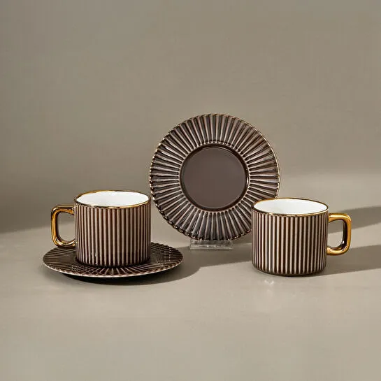 Karaca Massimo 2 Kişilik Çay Fincanı 220 mI