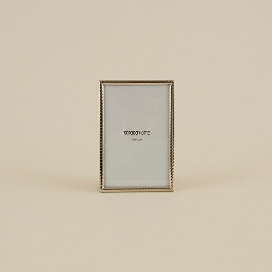 Karaca Home Beverly Fotoğraf Çerçevesi 10,4 x 15,4 x 1,3 cm