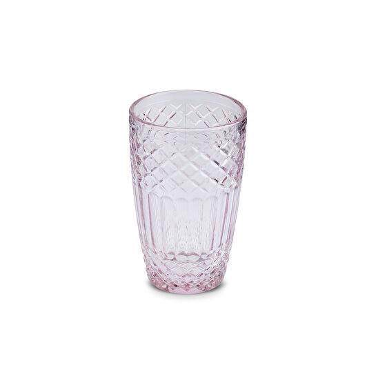 Karaca Minton Su Bardağı Açık Pembe