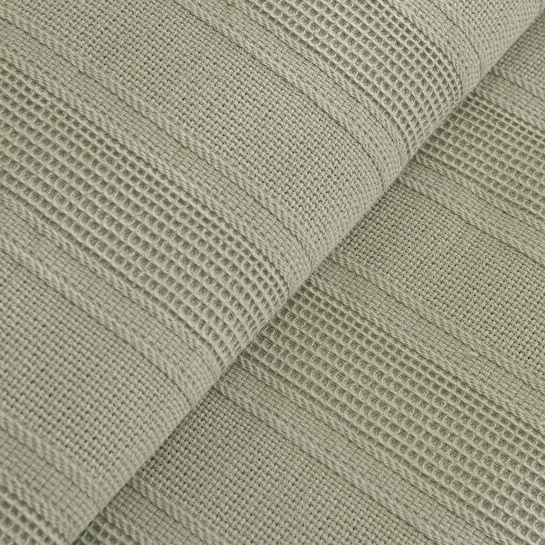 Karaca Home Verona %100 Pamuk Çift Kişilik Pike Adaçayı