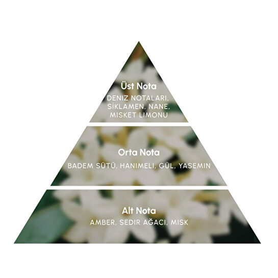 Karaca Smell The Sweet Serenity Musk Çubuklu Ortam Kokusu 500 ml