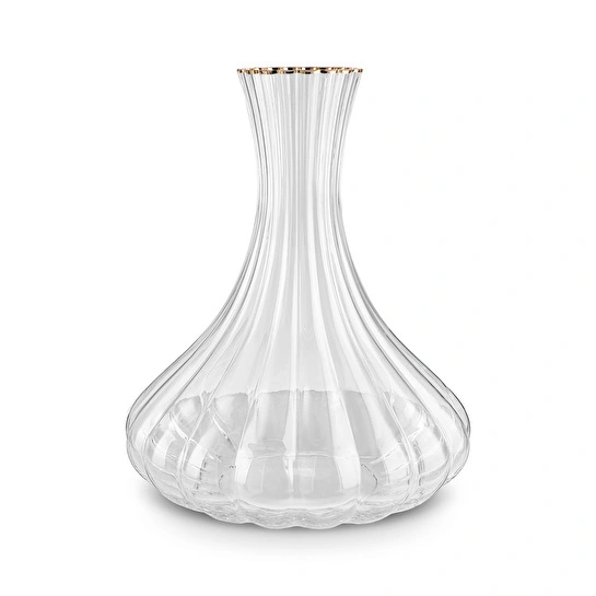 Karaca Fine Pearl Shell 25 Parça Bardak Kadeh ve Karaf Seti Gold