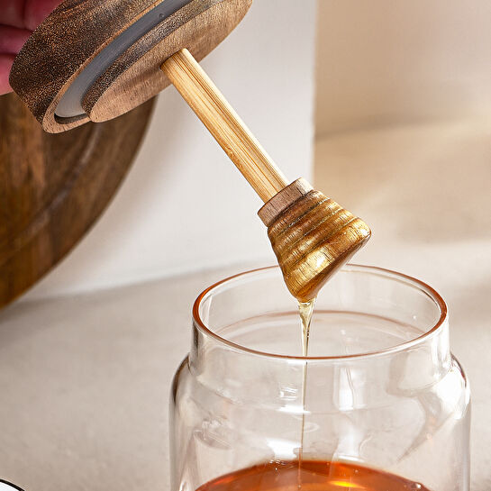 Karaca Mova Akasya Bal Kavanozu 470 ml