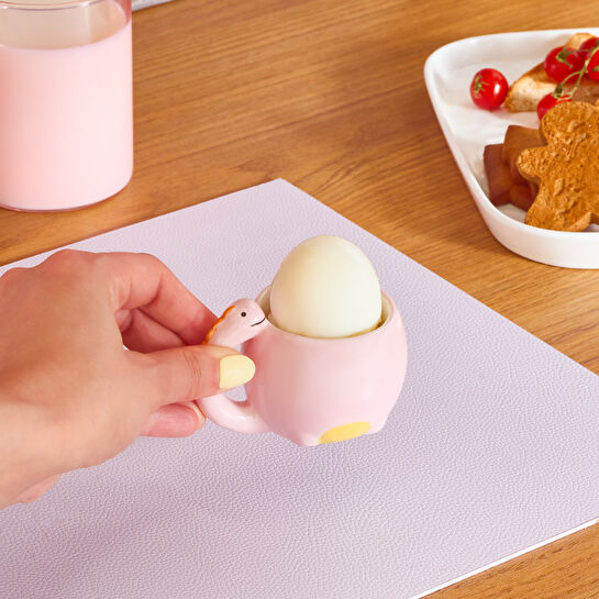 Karaca Dino Pembe Yumurtalık