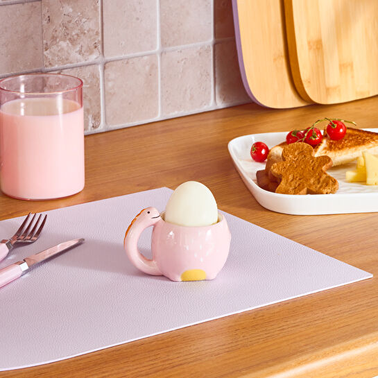 Karaca Dino Pembe Yumurtalık