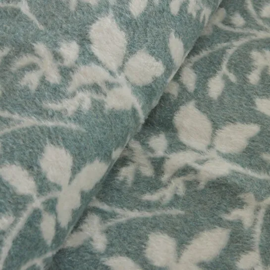 Karaca Home Cintia Çift Kişilik Akrilik Battaniye Koyu Mint