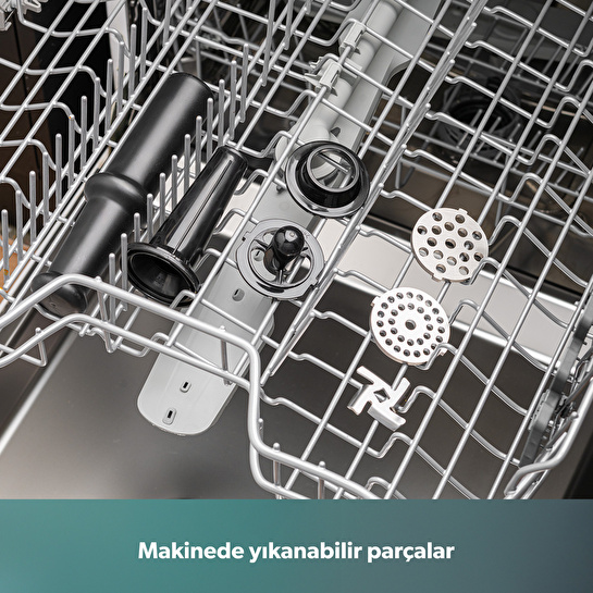 Homend Meatbox 3102H Kıyma ve Salça Makinesi