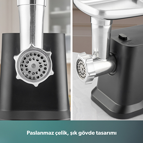Homend Meatbox 3102H Kıyma ve Salça Makinesi