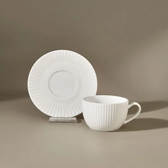 Karaca Seashell 2 Kişilik Kahve Fincan Takımı 100 ml