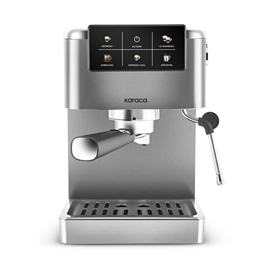 Karaca Coffee Art 1354 Espresso Makinesi Inox