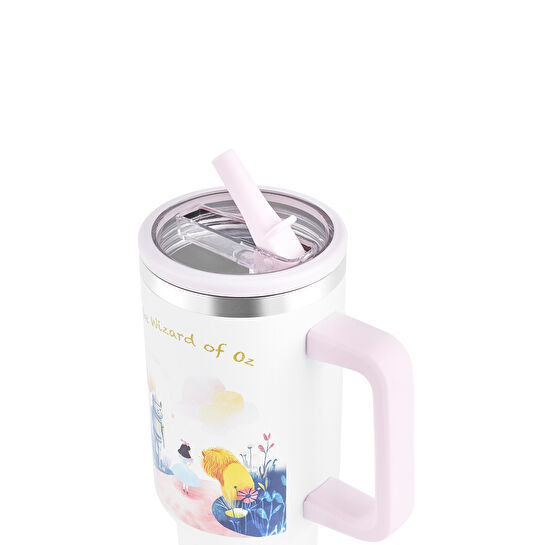 Karaca Star Hero Ozi Çelik Sızdırmaz Termos 1150 ml
