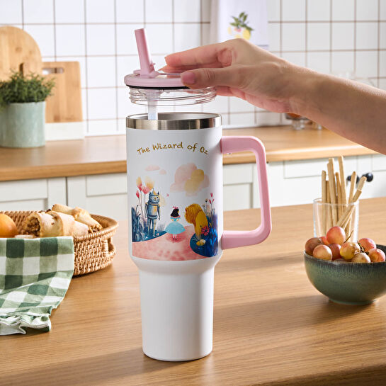 Karaca Star Hero Ozi Çelik Sızdırmaz Termos 1150 ml