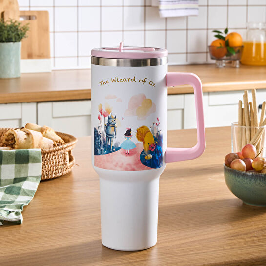 Karaca Star Hero Ozi Çelik Sızdırmaz Termos 1150 ml