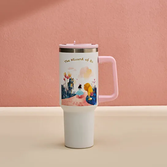 Karaca Star Hero Ozi Çelik Sızdırmaz Termos 1150 ml