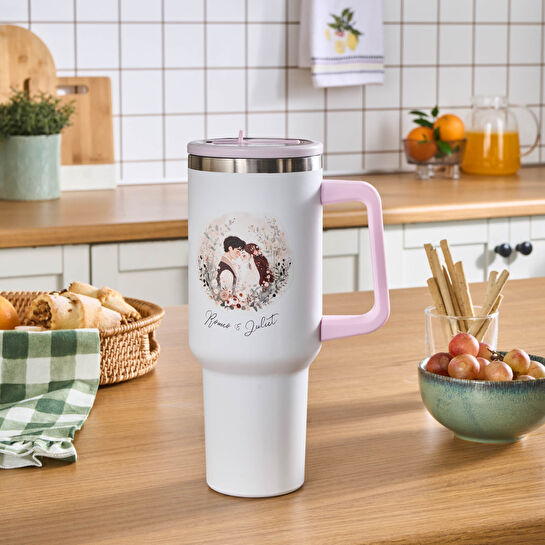Karaca Star Hero Romeos Çelik Sızdırmaz Termos 1150 ml
