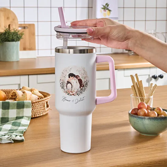 Karaca Star Hero Romeos Çelik Sızdırmaz Termos 1150 ml