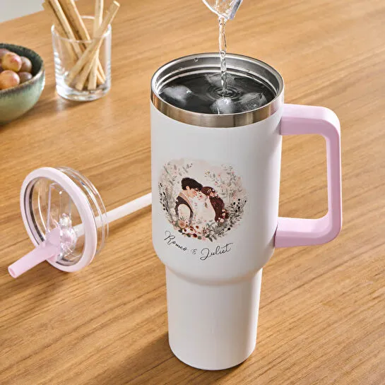 Karaca Star Hero Romeos Çelik Sızdırmaz Termos 1150 ml