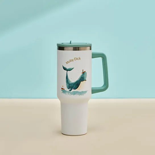 Karaca Star Hero Moby Çelik Sızdırmaz Termos 1150 ml