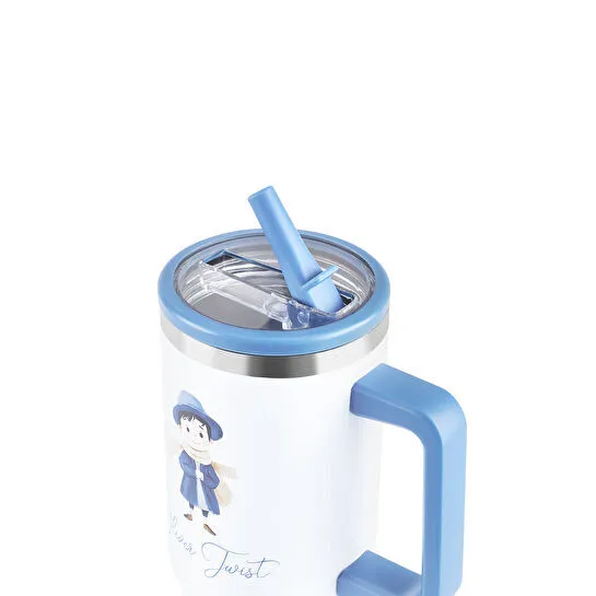 Karaca Star Hero Twist Çelik Sızdırmaz Termos 1150 ml