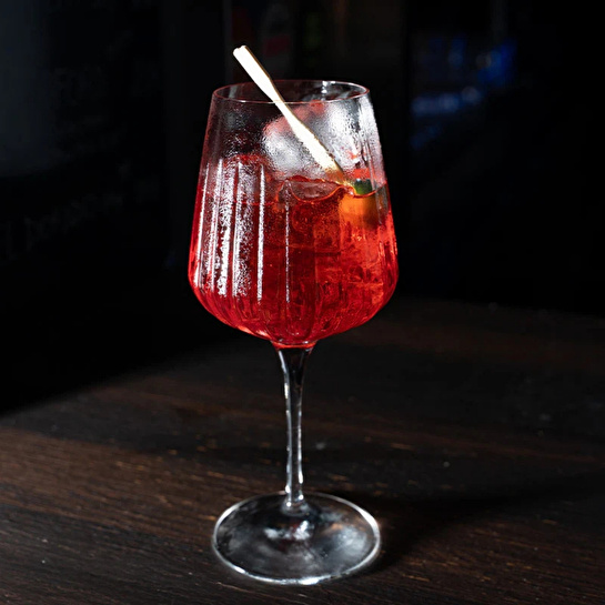 Rcr 6'lı Timeless Spritz Glass 490ml