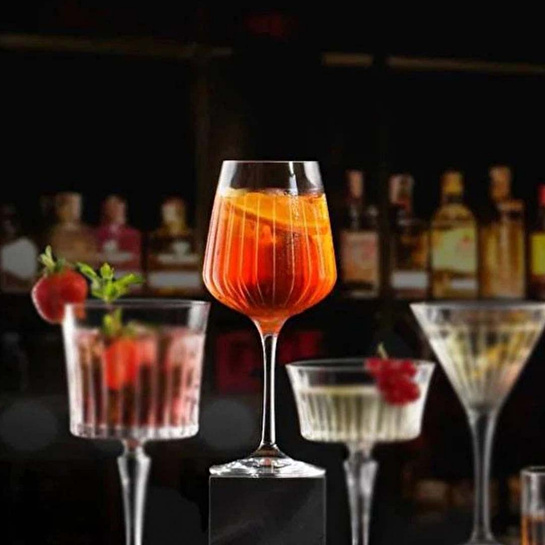 Rcr 6'lı Timeless Spritz Glass 490ml