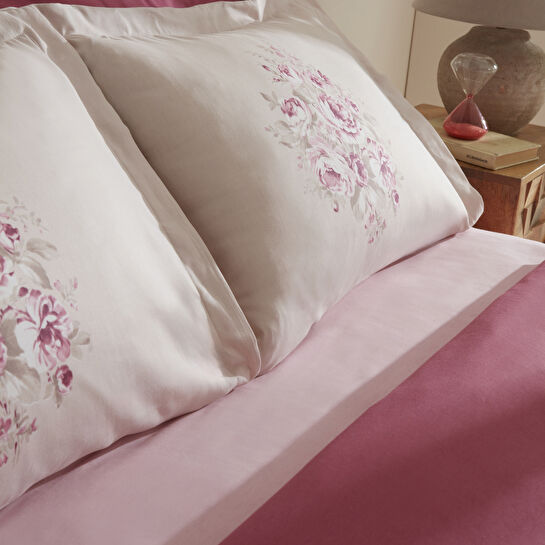 Karaca Home Mayron Krep Çift Kişilik Nevresim Takımı Multicolour