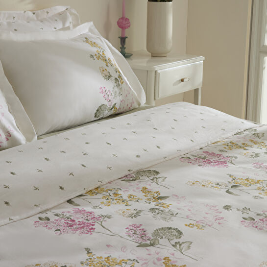 Karaca Home Marcel Krep Tek Kişilik Nevresim Takımı Multicolour