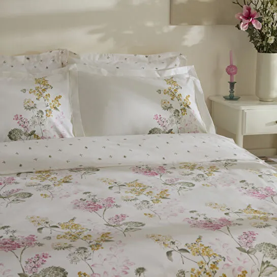 Karaca Home Marcel Krep Tek Kişilik Nevresim Takımı Multicolour