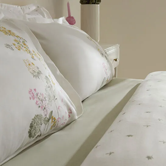 Karaca Home Marcel Krep Tek Kişilik Nevresim Takımı Multicolour