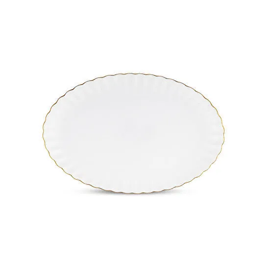 Emsan Perla Fine Bone 53 Parça 12 Kişilik Yemek Takımı