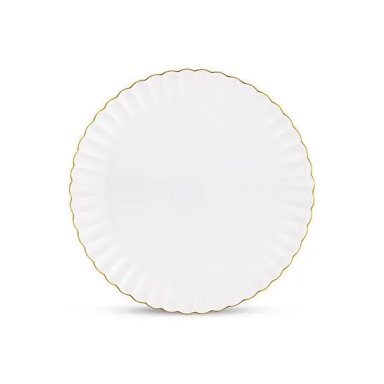 Emsan Perla Fine Bone 53 Parça 12 Kişilik Yemek Takımı