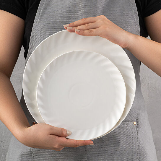 Emsan Arina 24 Parça 6 Kişilik Yemek Takımı